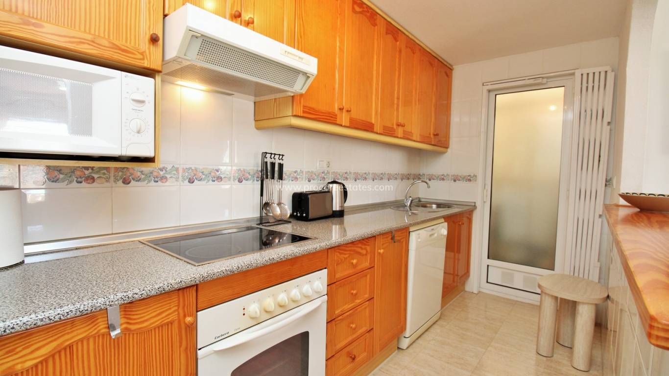 Resale - Apartment - Orihuela Costa - Playa Flamenca