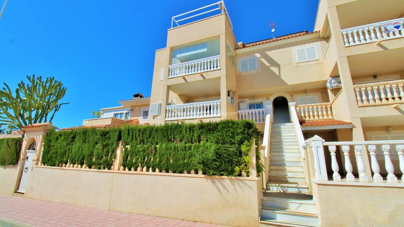 Resale - Apartment - Orihuela Costa - Playa Flamenca
