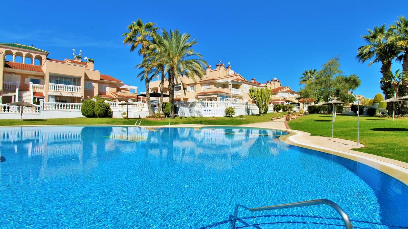 Resale - Apartment - Orihuela Costa - Playa Flamenca