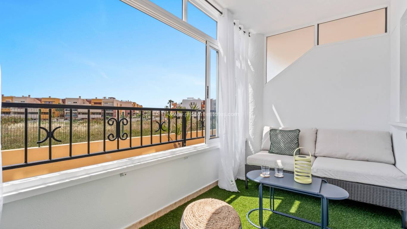 Resale - Apartment - Orihuela Costa - Playa Flamenca