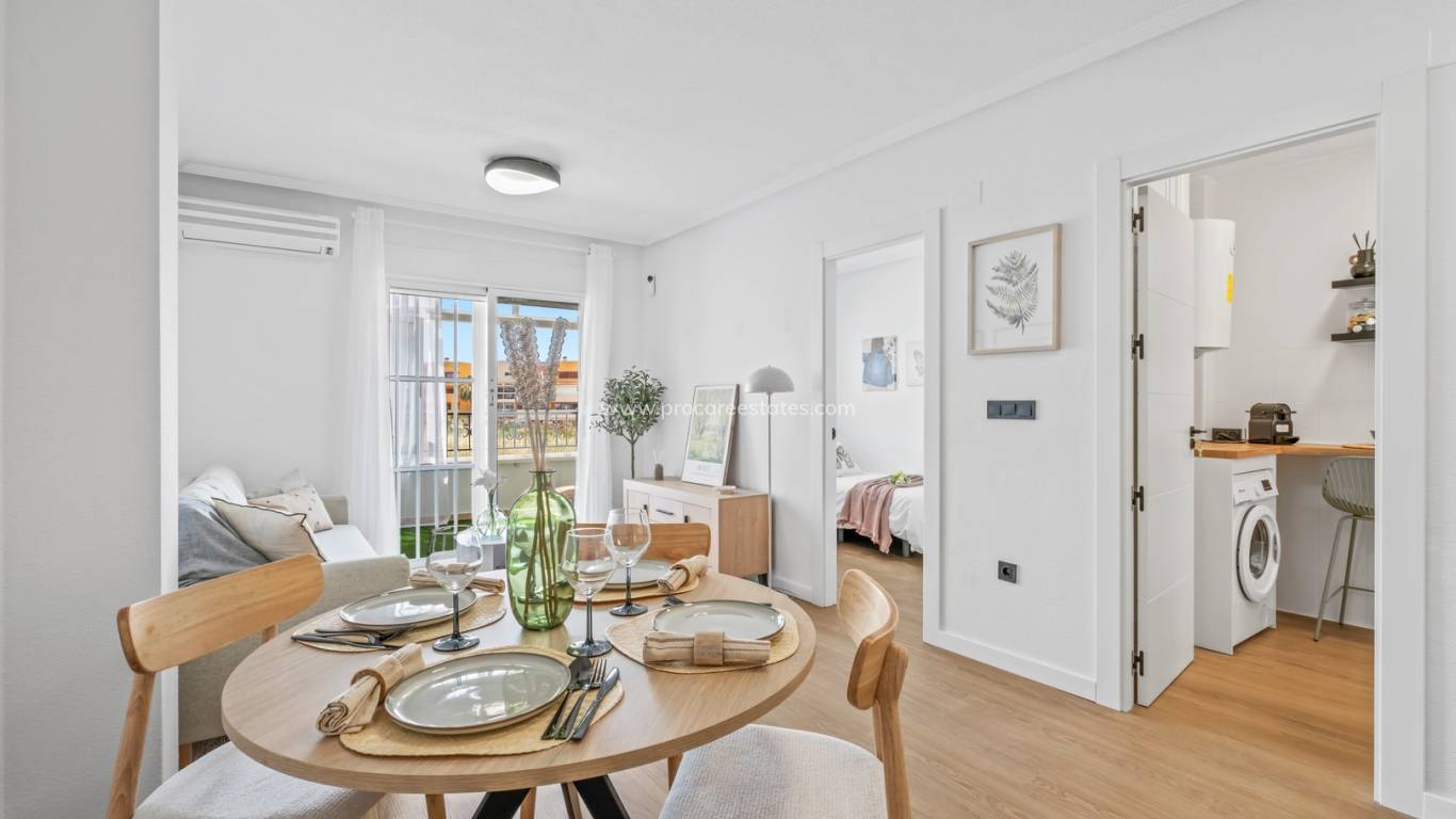 Resale - Apartment - Orihuela Costa - Playa Flamenca