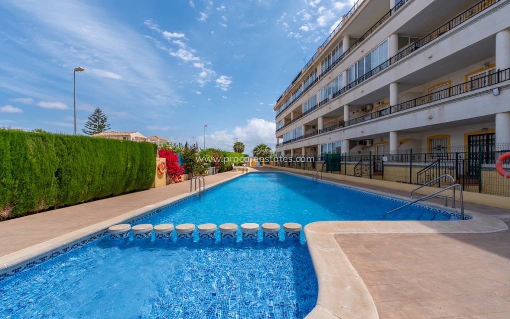 Resale - Apartment - Orihuela Costa - Playa Flamenca