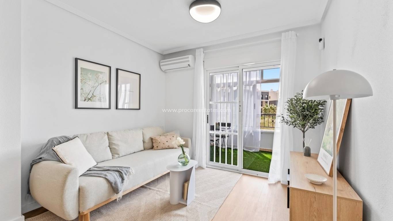 Resale - Apartment - Orihuela Costa - Playa Flamenca