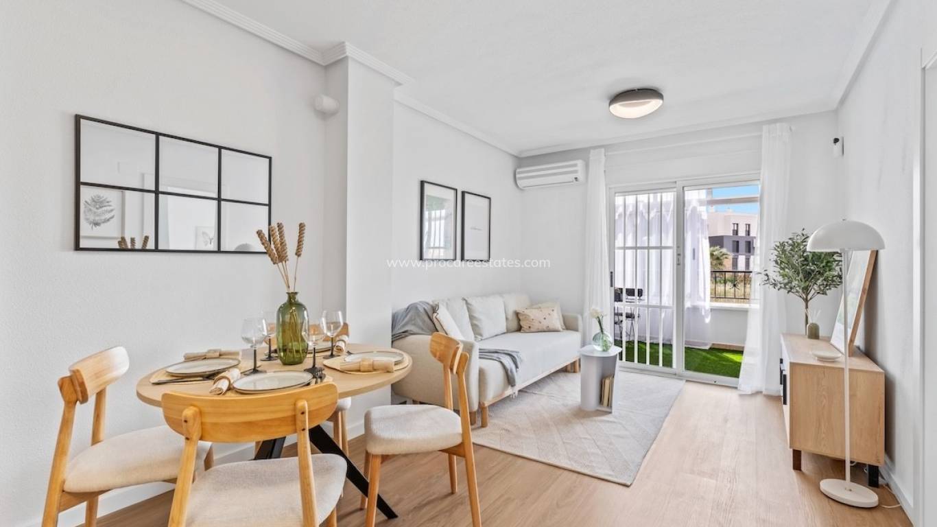 Resale - Apartment - Orihuela Costa - Playa Flamenca