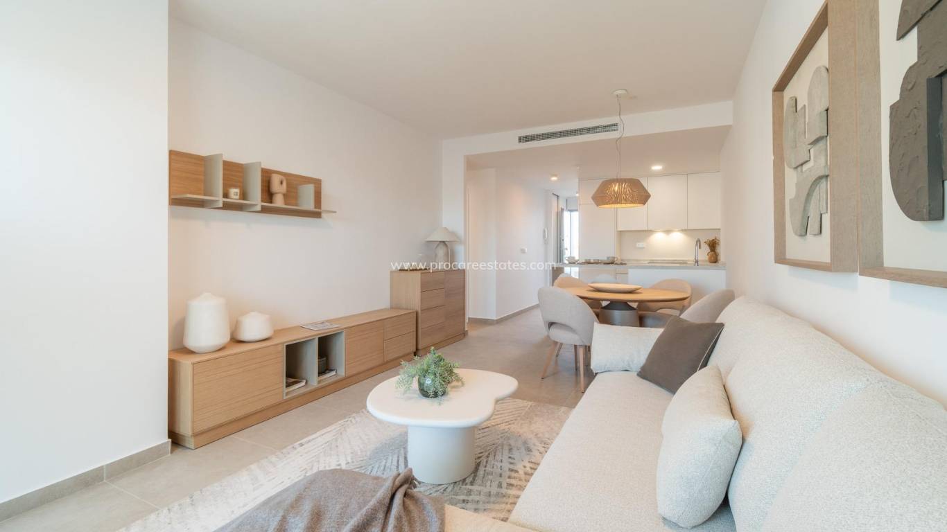 Resale - Apartment - Orihuela Costa - Playa Flamenca