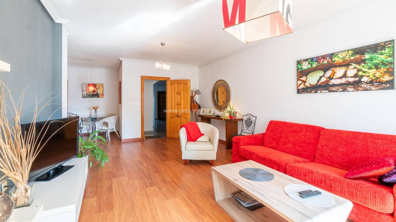 Resale - Apartment - Orihuela Costa - Playa Flamenca