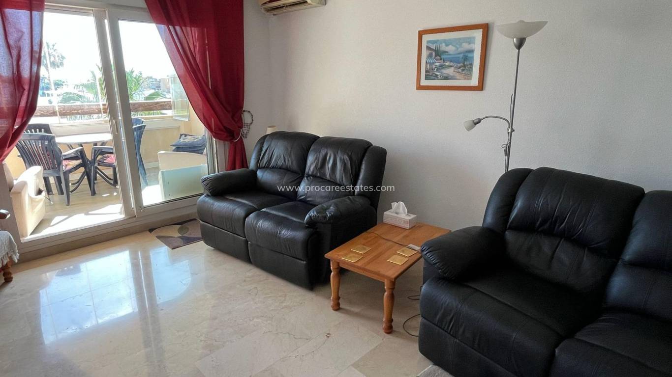 Resale - Apartment - Orihuela Costa - Playa Flamenca