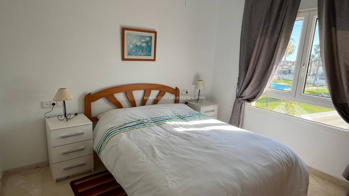 Resale - Apartment - Orihuela Costa - Playa Flamenca