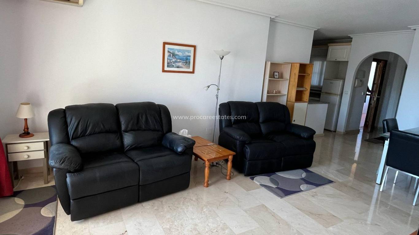 Resale - Apartment - Orihuela Costa - Playa Flamenca