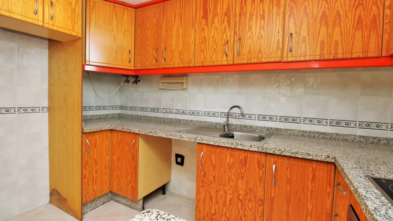 Resale - Apartment - Orihuela Costa - Playa Flamenca