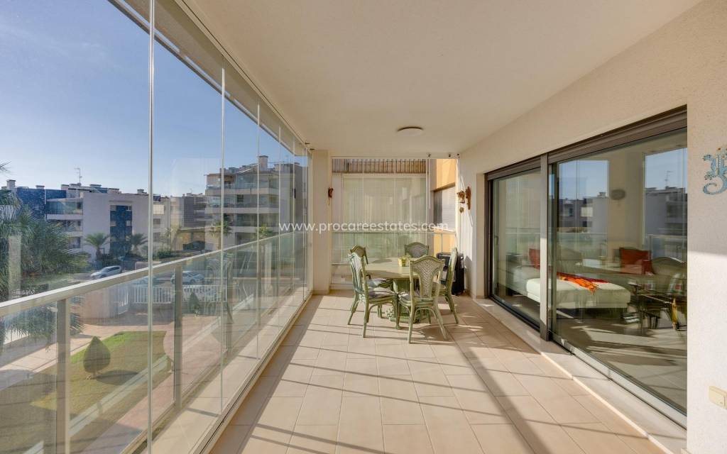 Resale - Apartment - Orihuela Costa - Playa Flamenca