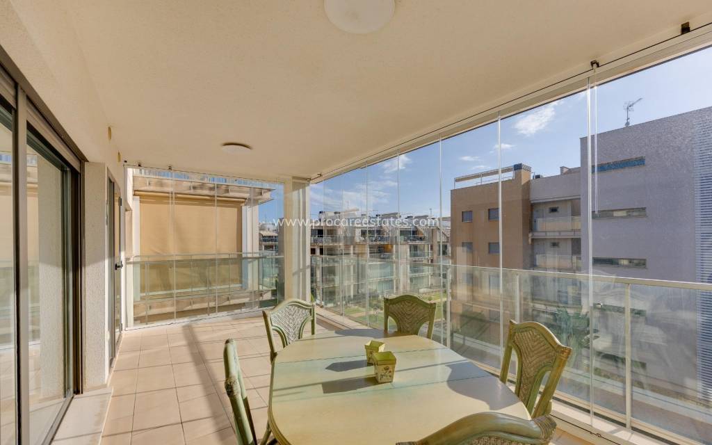 Resale - Apartment - Orihuela Costa - Playa Flamenca