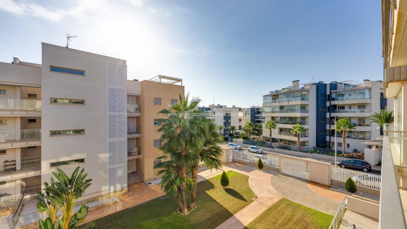 Resale - Apartment - Orihuela Costa - Playa Flamenca