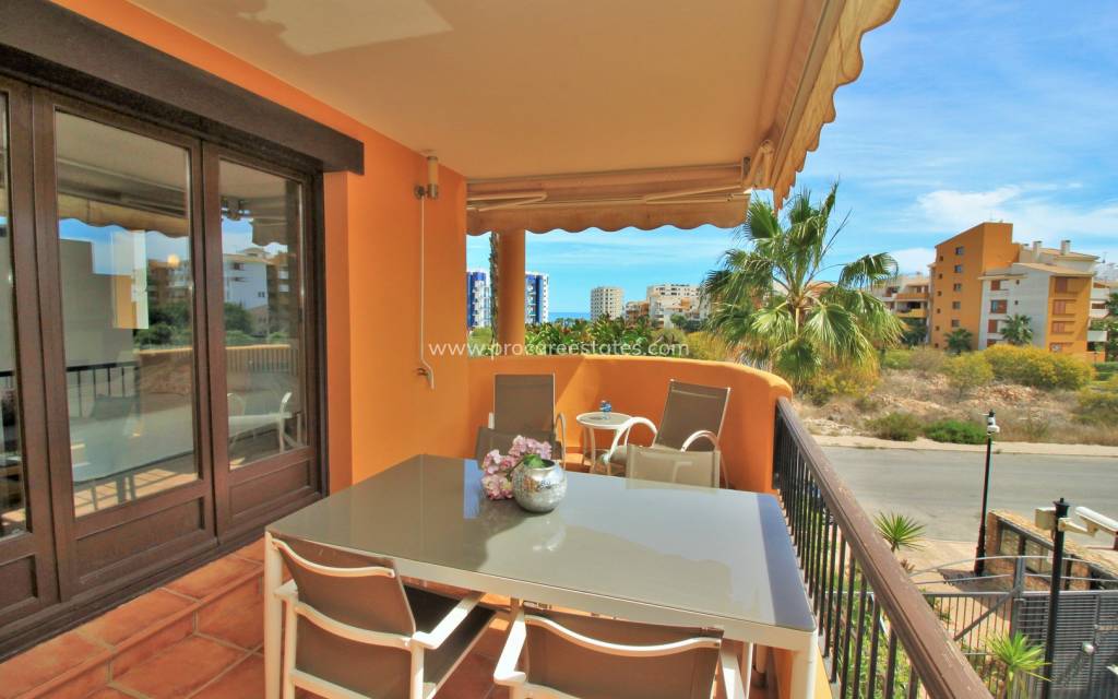 Resale - Apartment - Orihuela Costa - Punta Prima