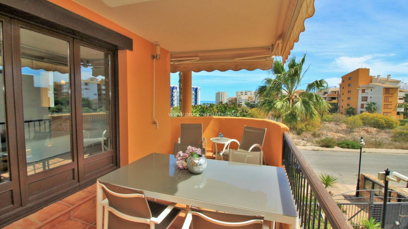 Resale - Apartment - Orihuela Costa - Punta Prima