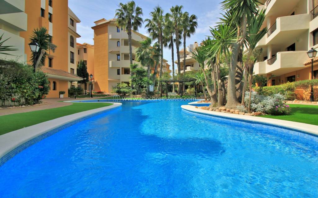 Resale - Apartment - Orihuela Costa - Punta Prima