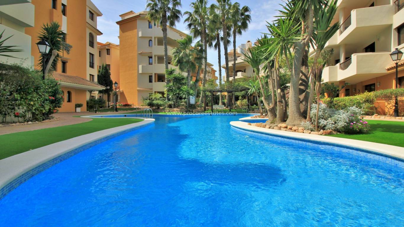 Resale - Apartment - Orihuela Costa - Punta Prima