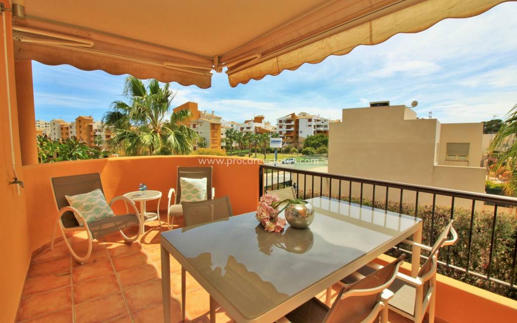 Resale - Apartment - Orihuela Costa - Punta Prima