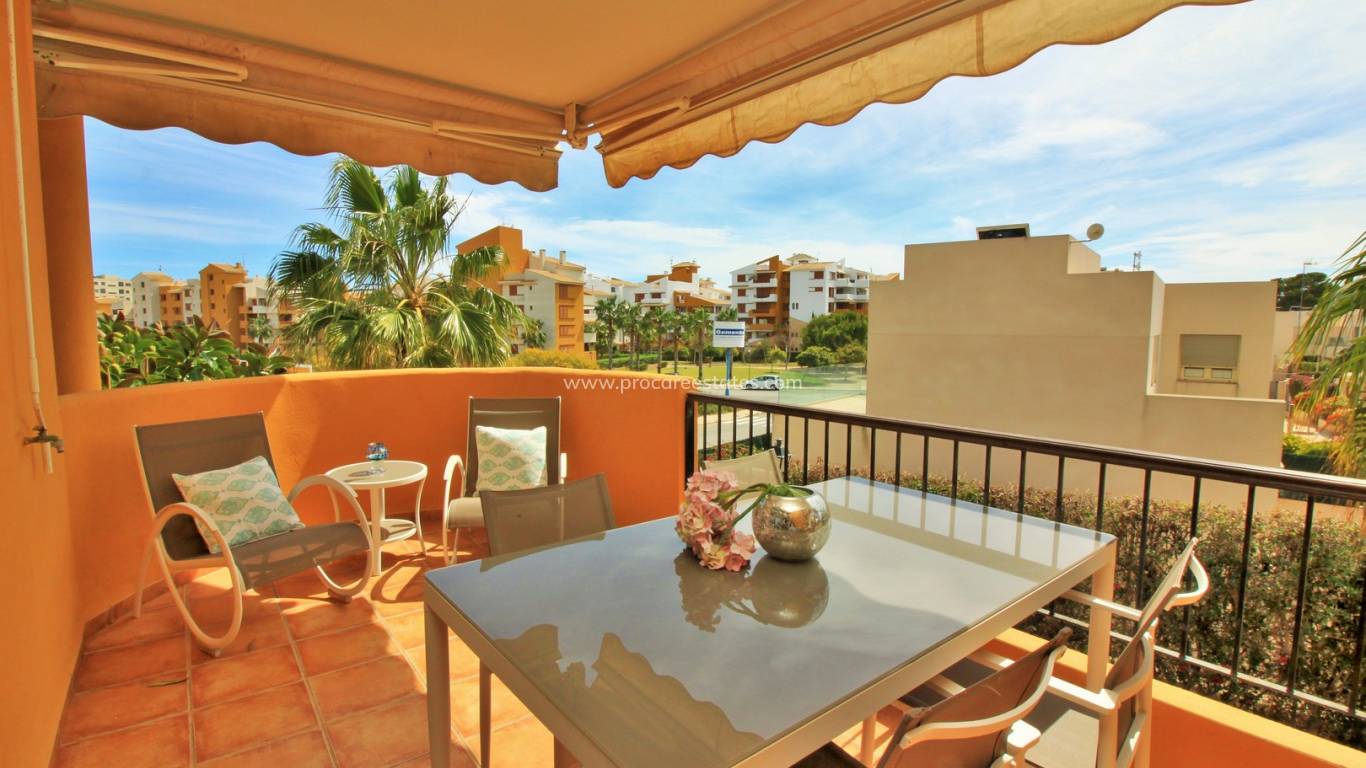 Resale - Apartment - Orihuela Costa - Punta Prima