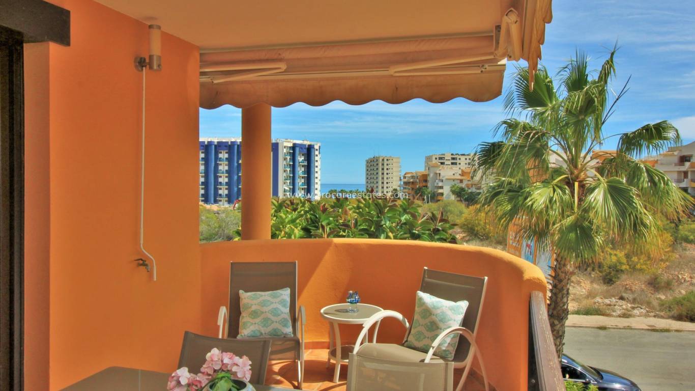 Resale - Apartment - Orihuela Costa - Punta Prima