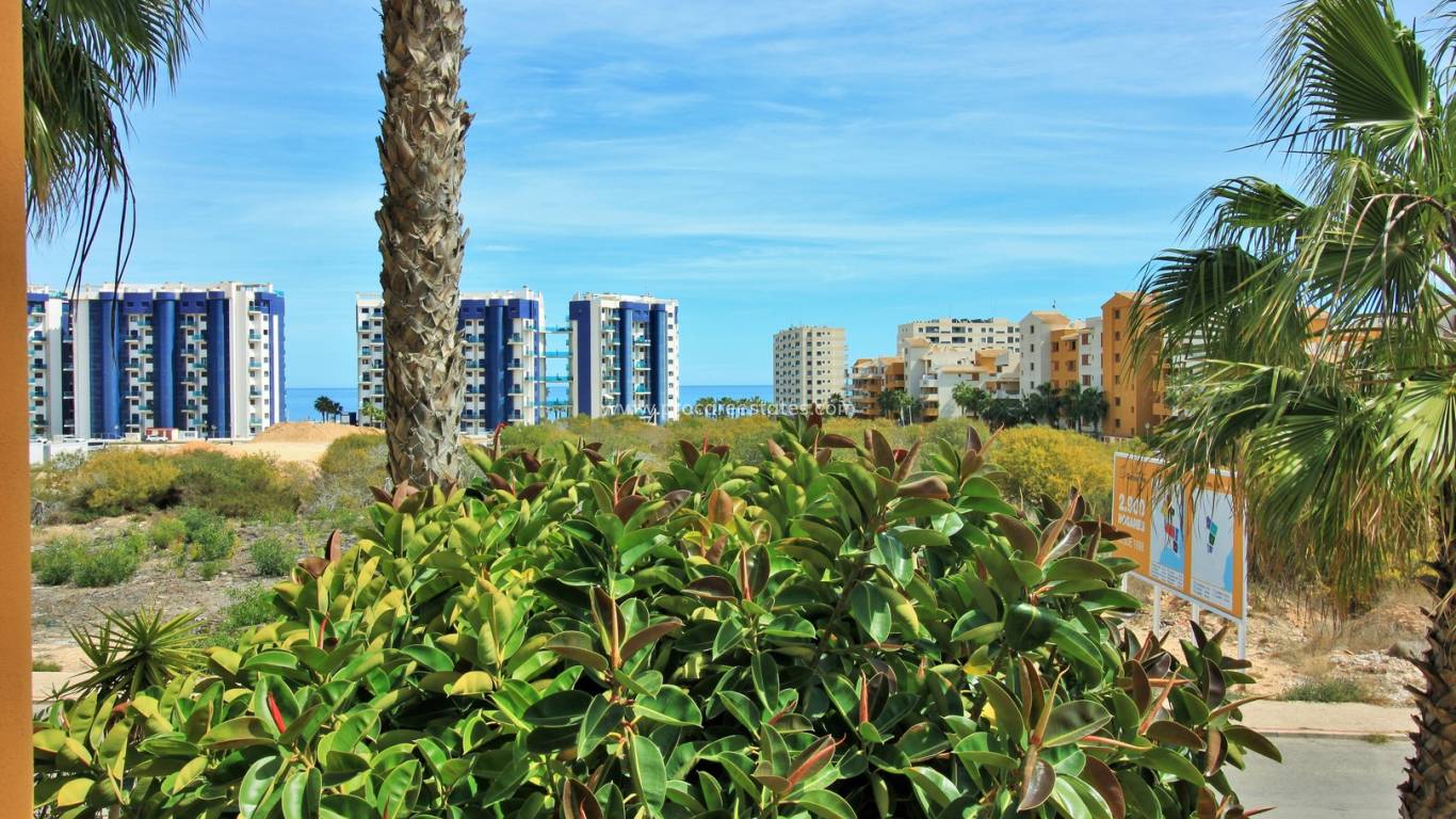 Resale - Apartment - Orihuela Costa - Punta Prima