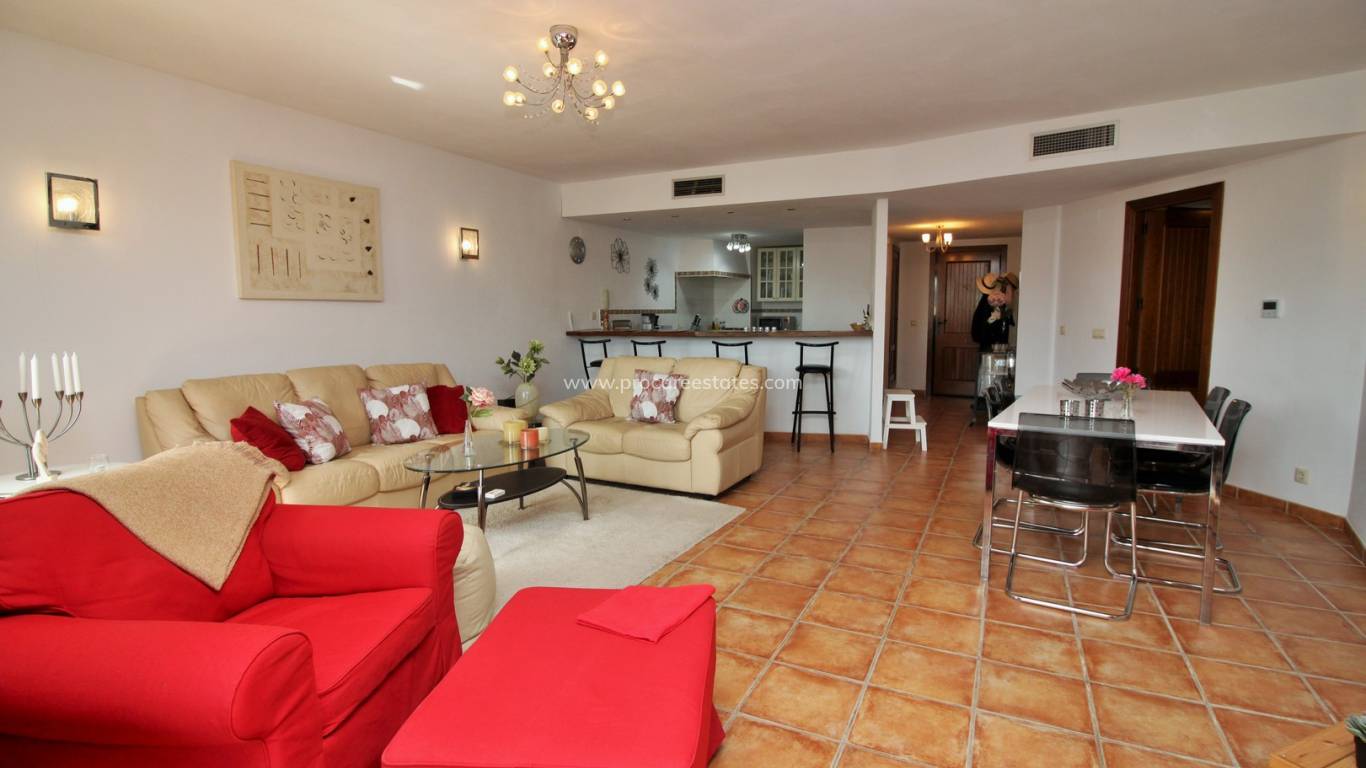 Resale - Apartment - Orihuela Costa - Punta Prima