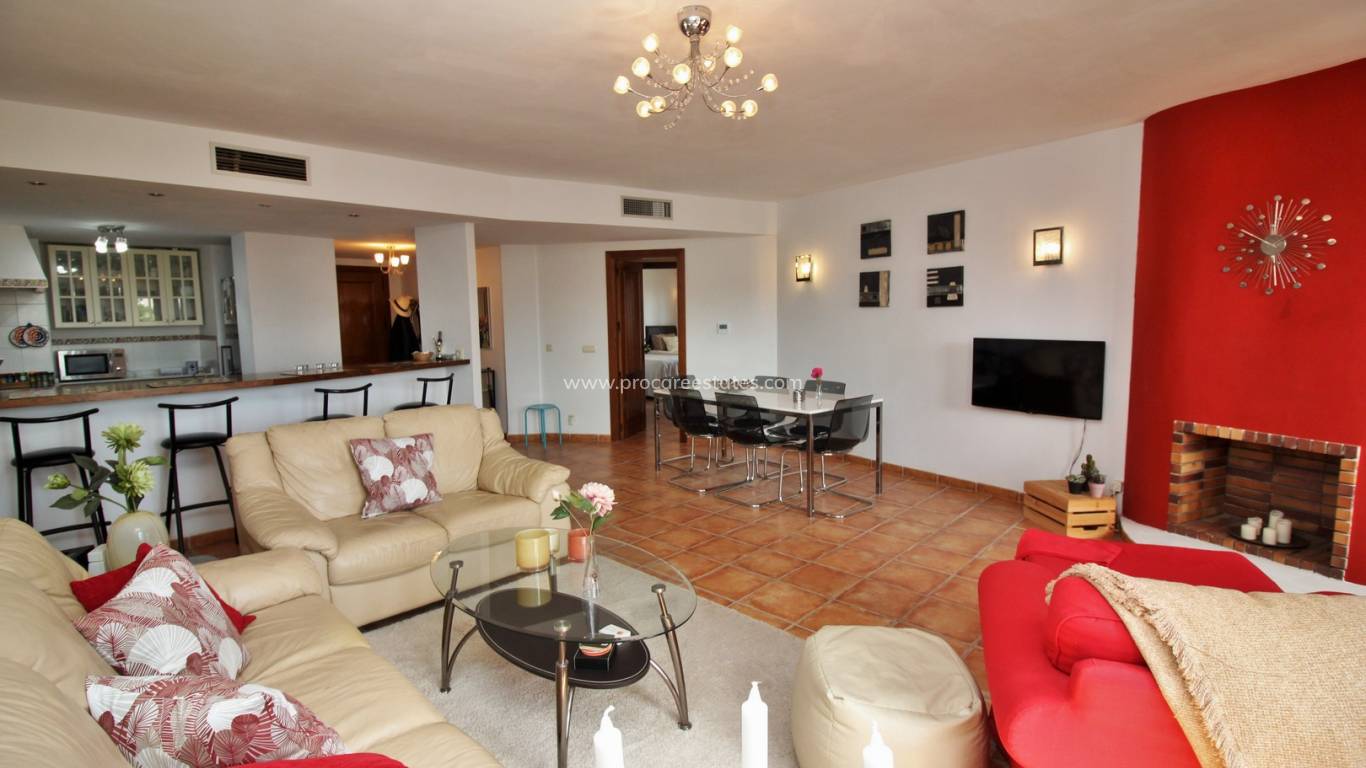 Resale - Apartment - Orihuela Costa - Punta Prima