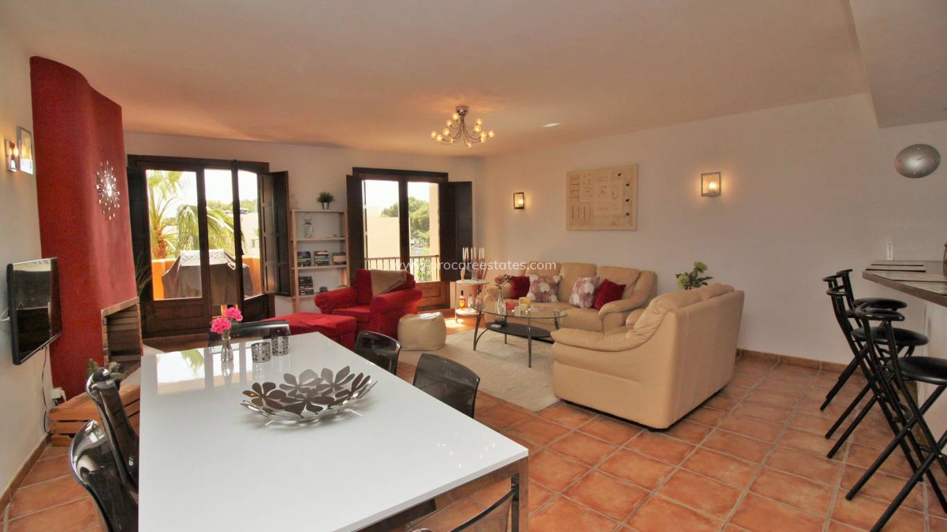 Resale - Apartment - Orihuela Costa - Punta Prima