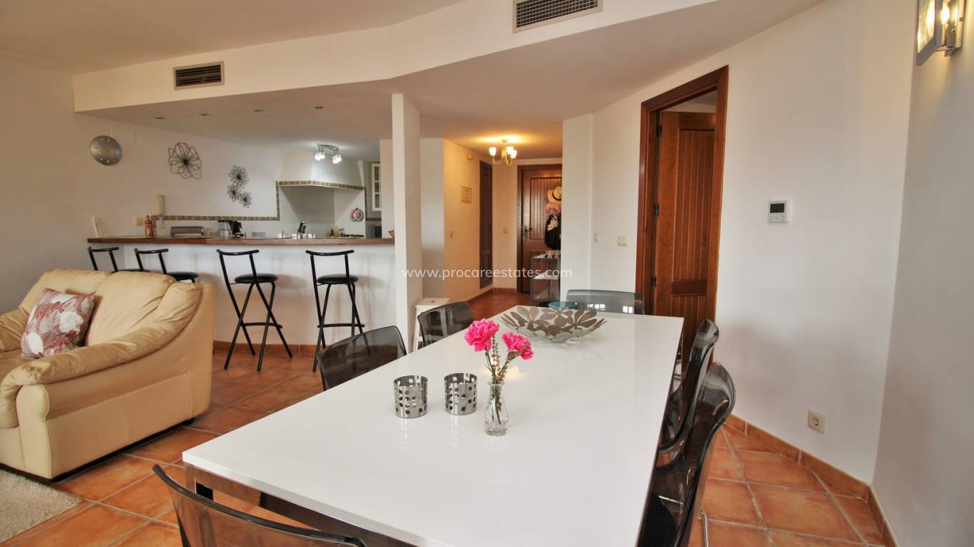 Resale - Apartment - Orihuela Costa - Punta Prima