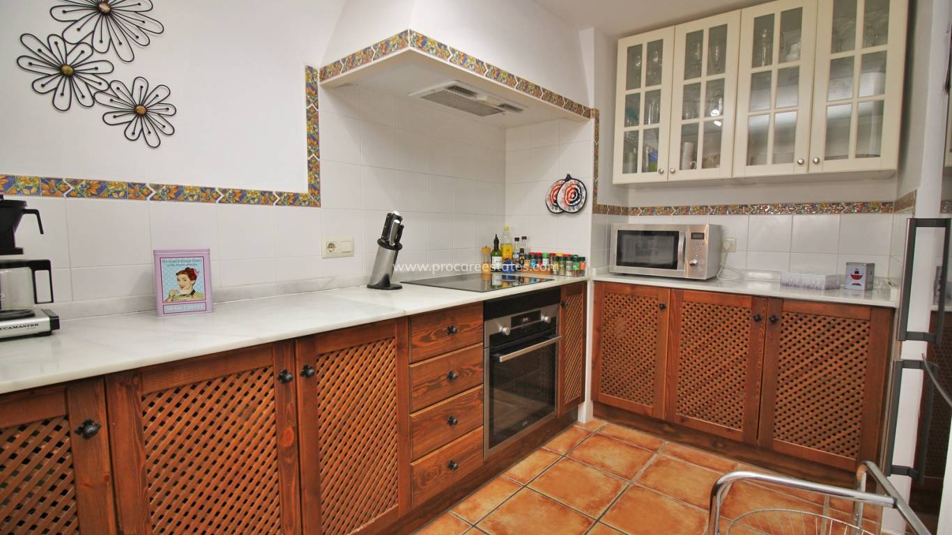 Resale - Apartment - Orihuela Costa - Punta Prima