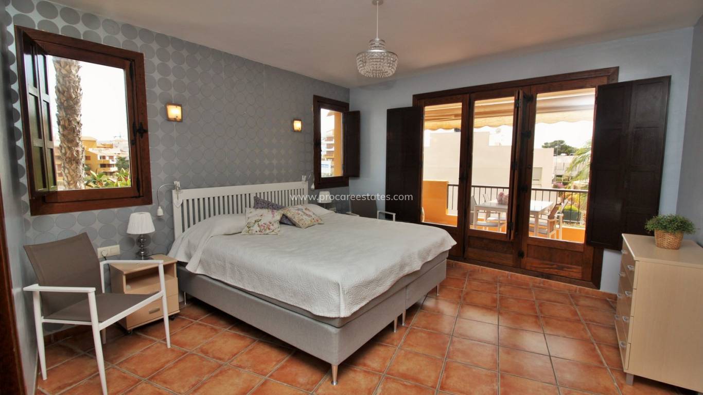 Resale - Apartment - Orihuela Costa - Punta Prima