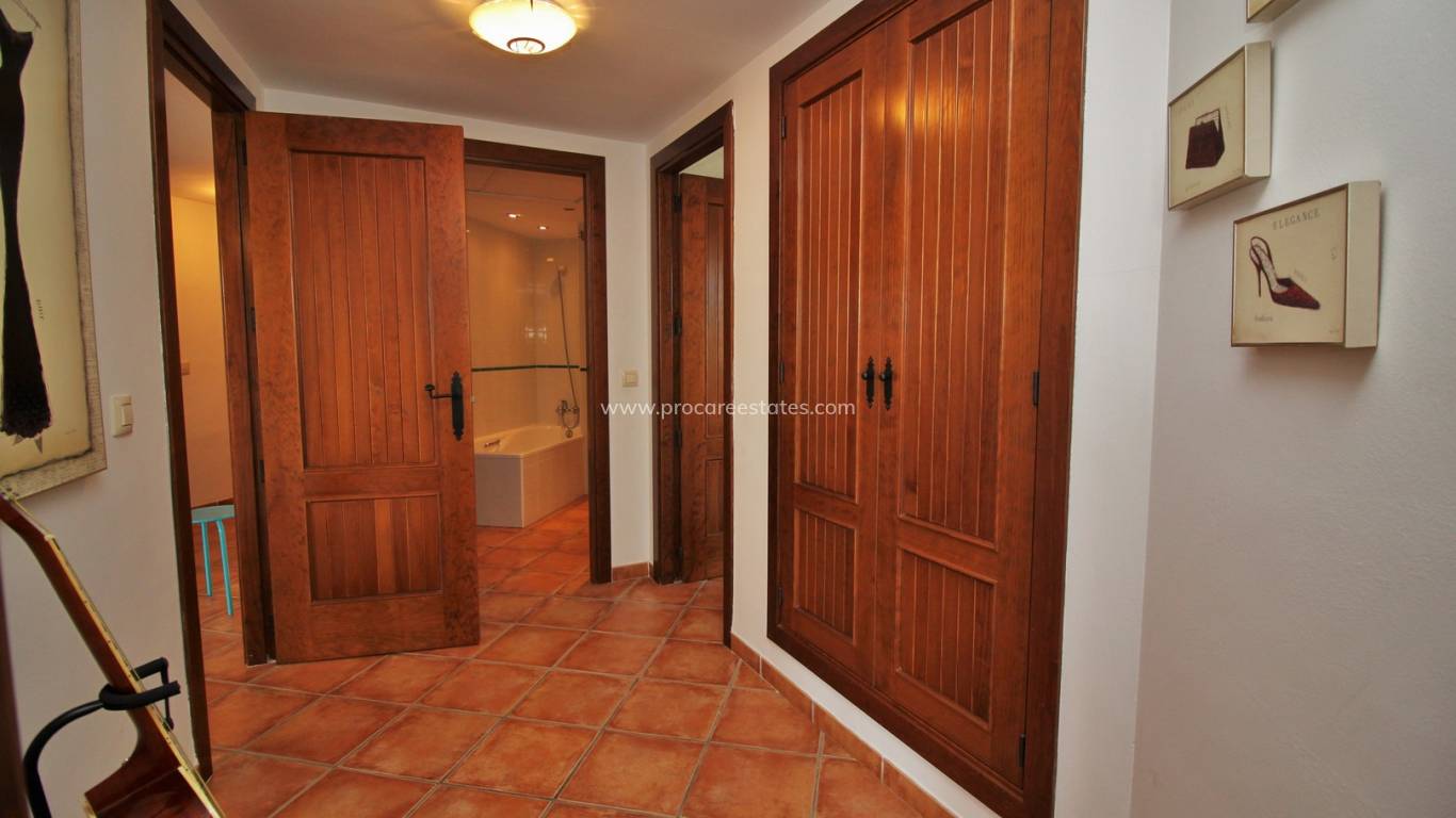 Resale - Apartment - Orihuela Costa - Punta Prima