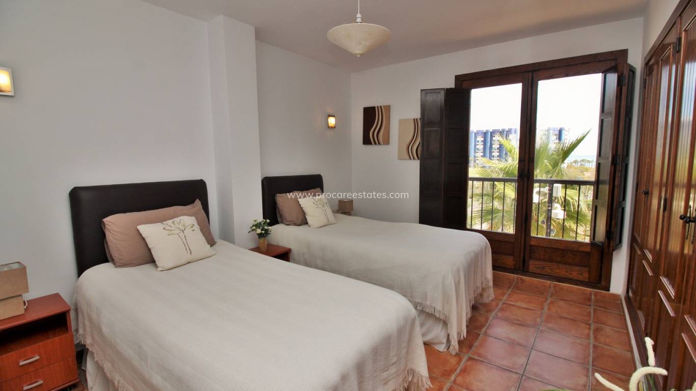 Resale - Apartment - Orihuela Costa - Punta Prima