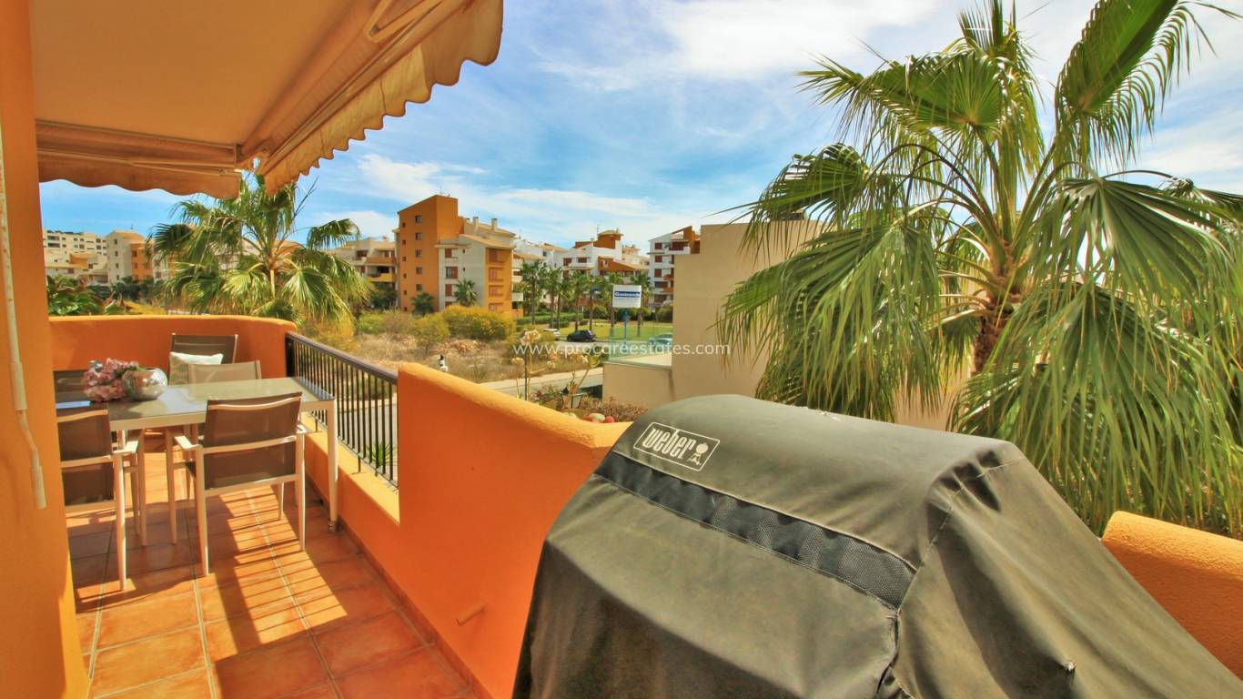 Resale - Apartment - Orihuela Costa - Punta Prima