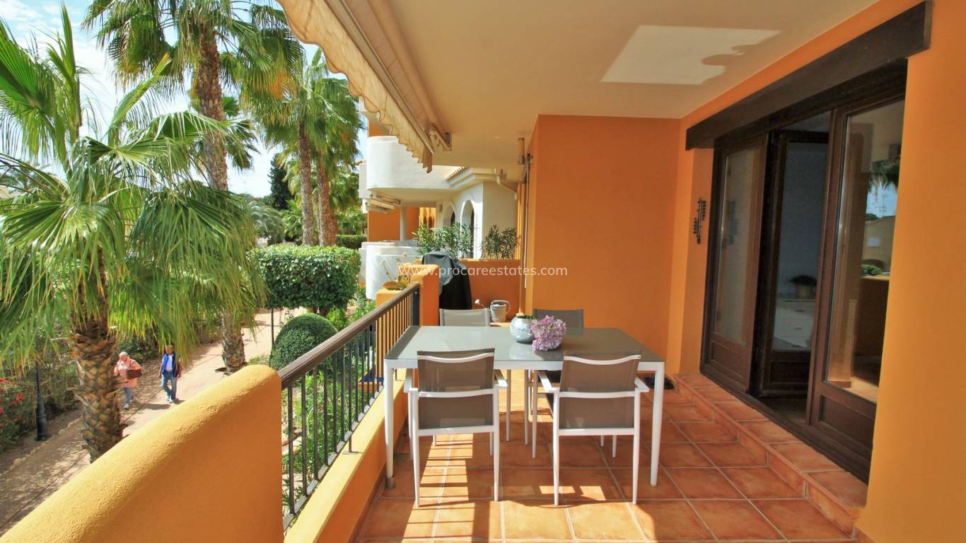 Resale - Apartment - Orihuela Costa - Punta Prima