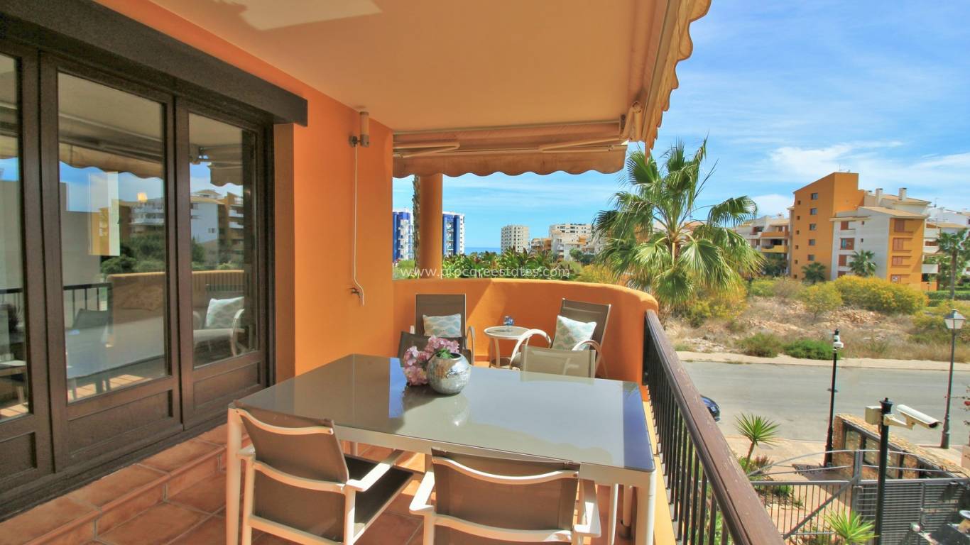 Resale - Apartment - Orihuela Costa - Punta Prima