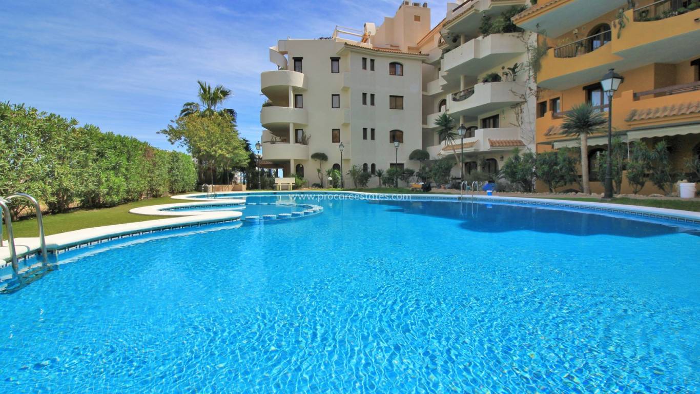 Resale - Apartment - Orihuela Costa - Punta Prima