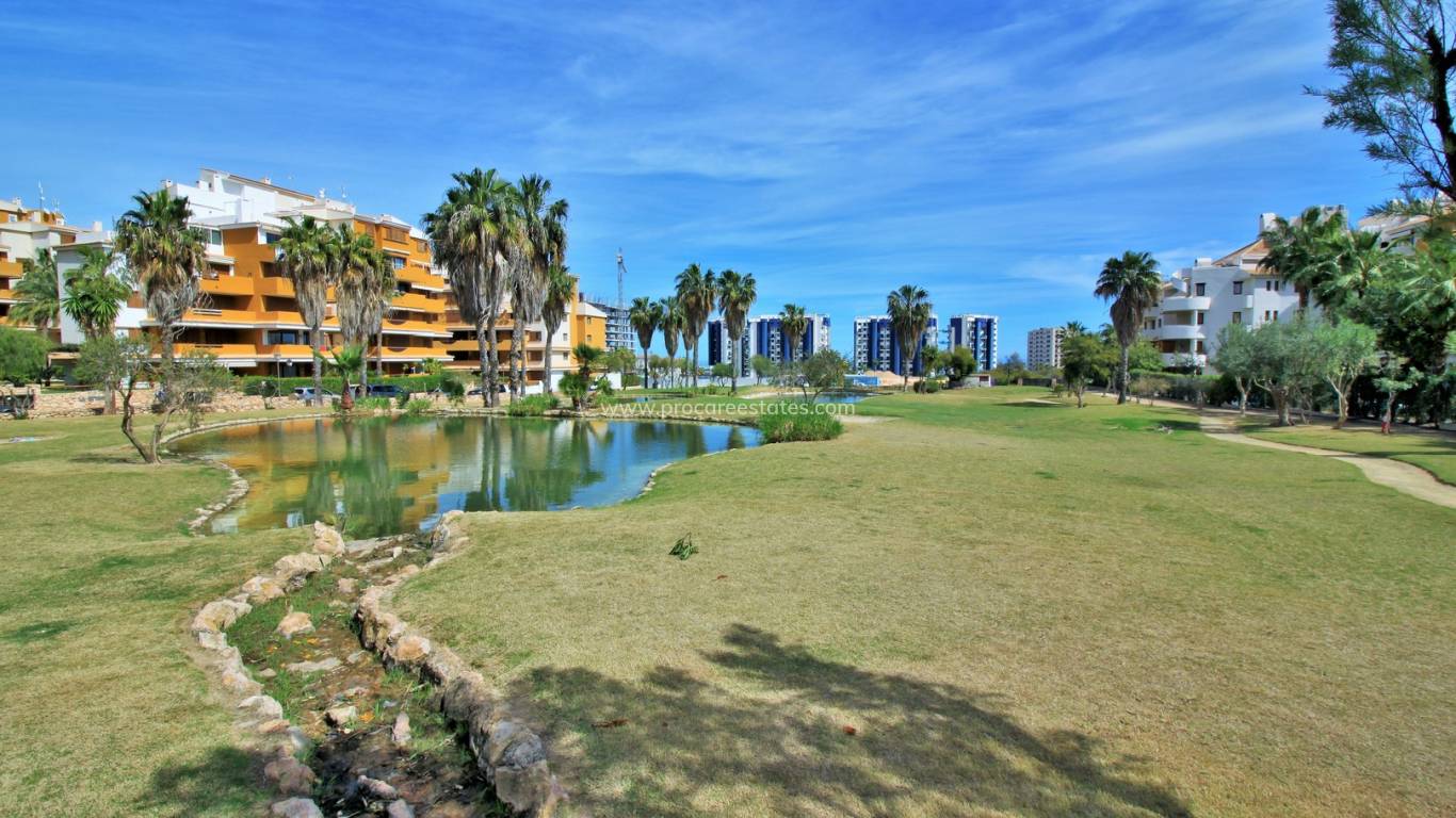 Resale - Apartment - Orihuela Costa - Punta Prima