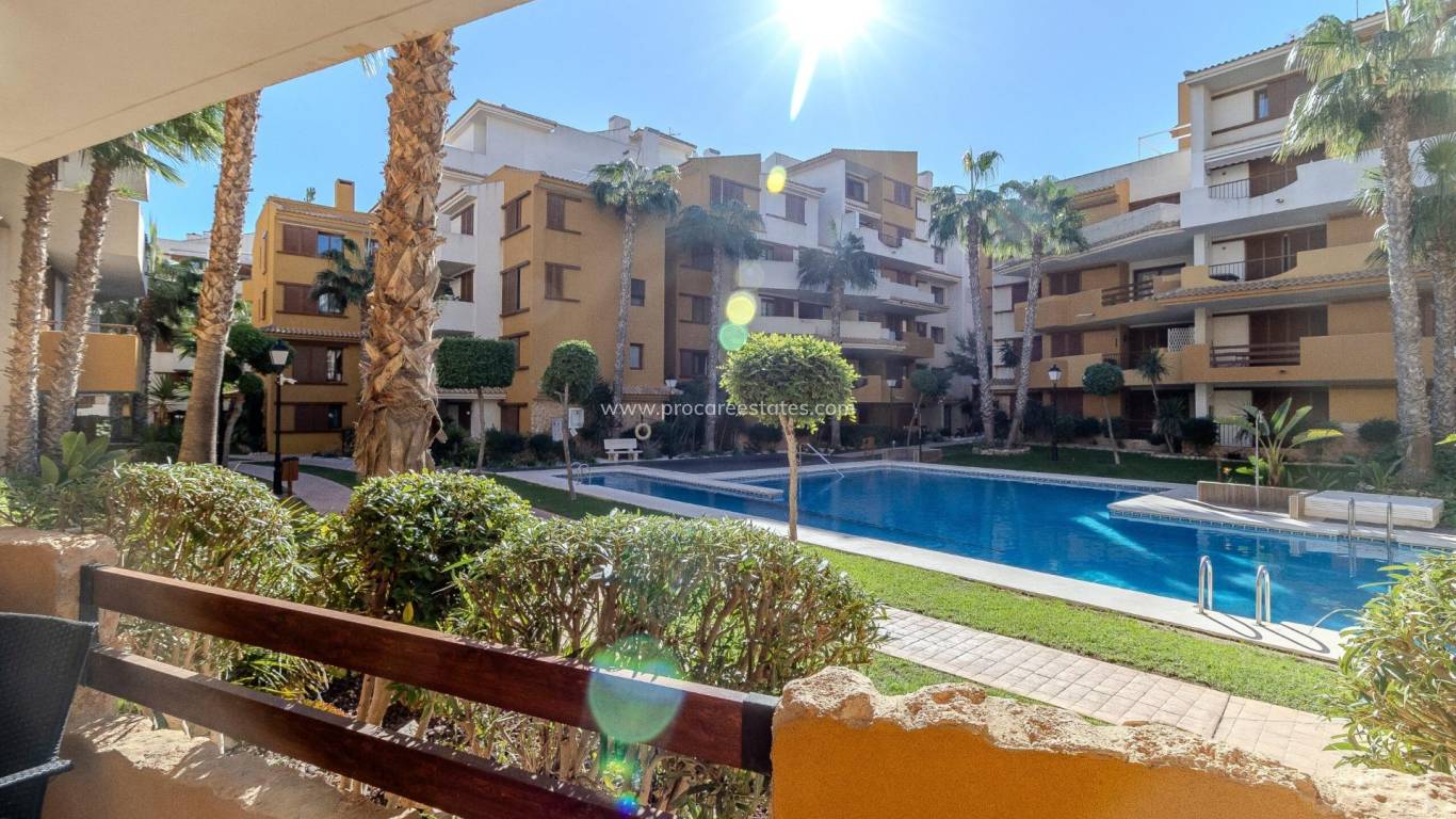 Resale - Apartment - Orihuela Costa - Punta Prima