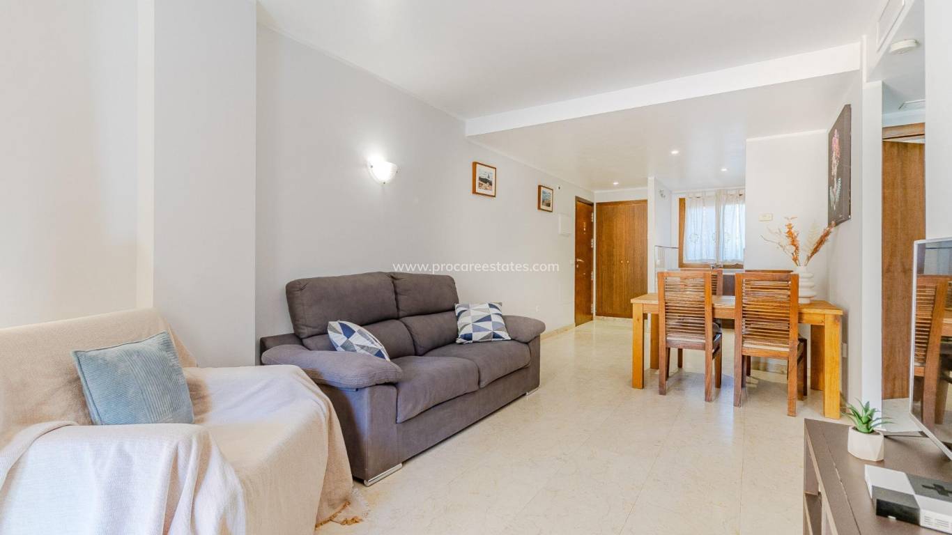 Resale - Apartment - Orihuela Costa - Punta Prima