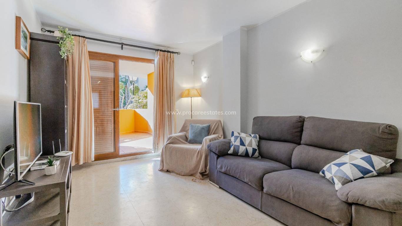 Resale - Apartment - Orihuela Costa - Punta Prima