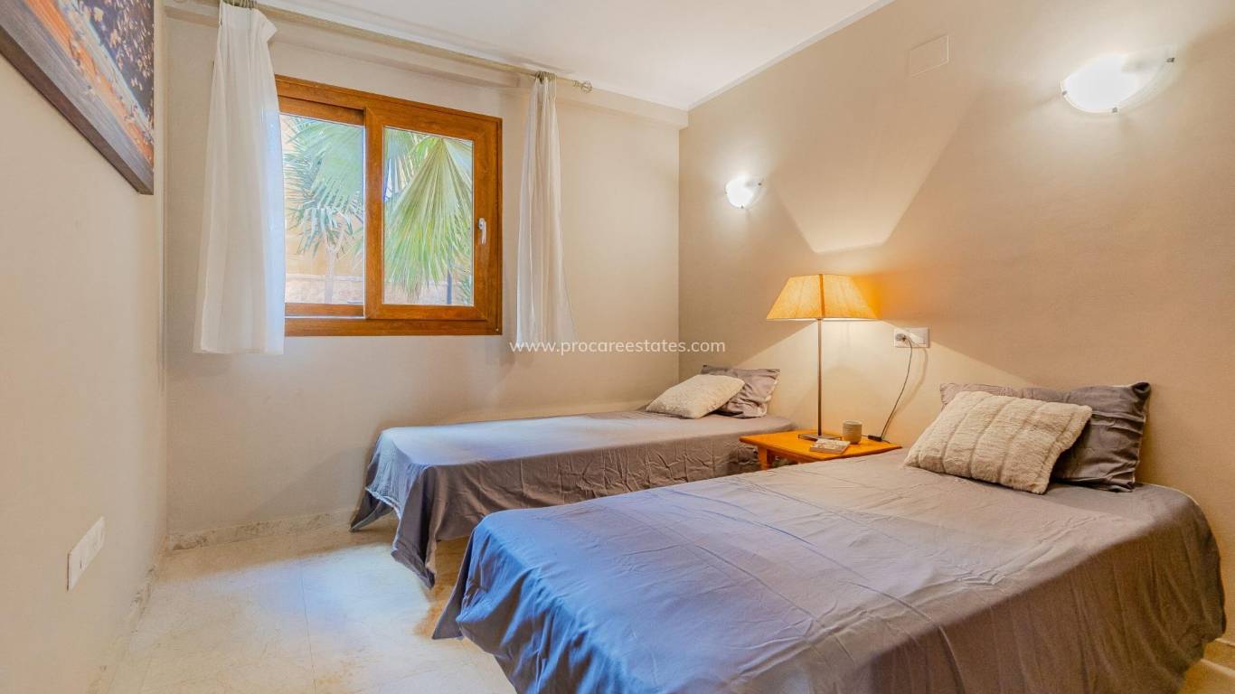 Resale - Apartment - Orihuela Costa - Punta Prima