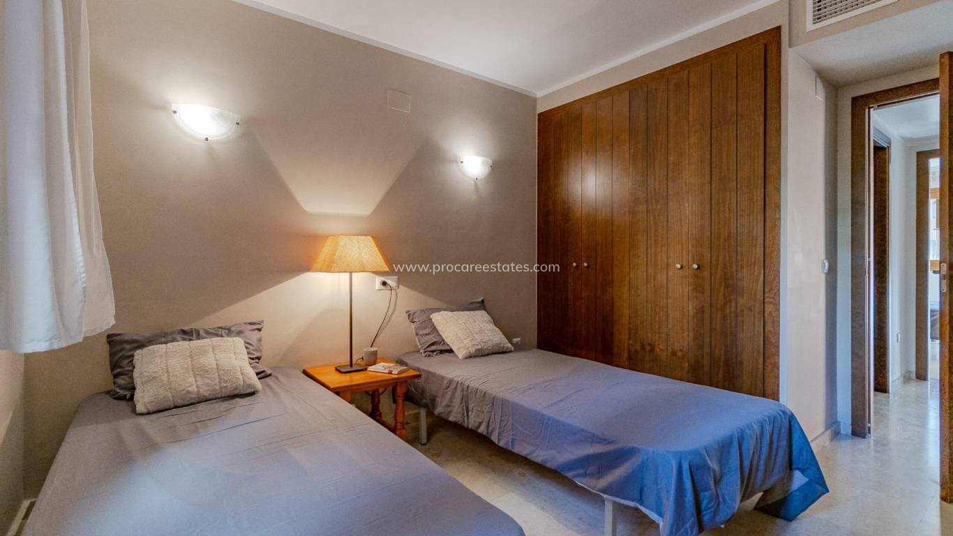 Resale - Apartment - Orihuela Costa - Punta Prima