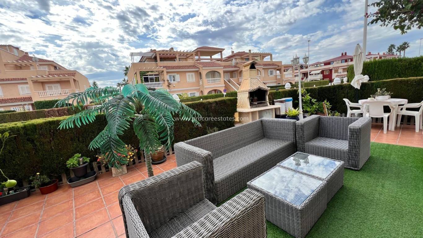 Resale - Apartment - Orihuela Costa - Punta Prima