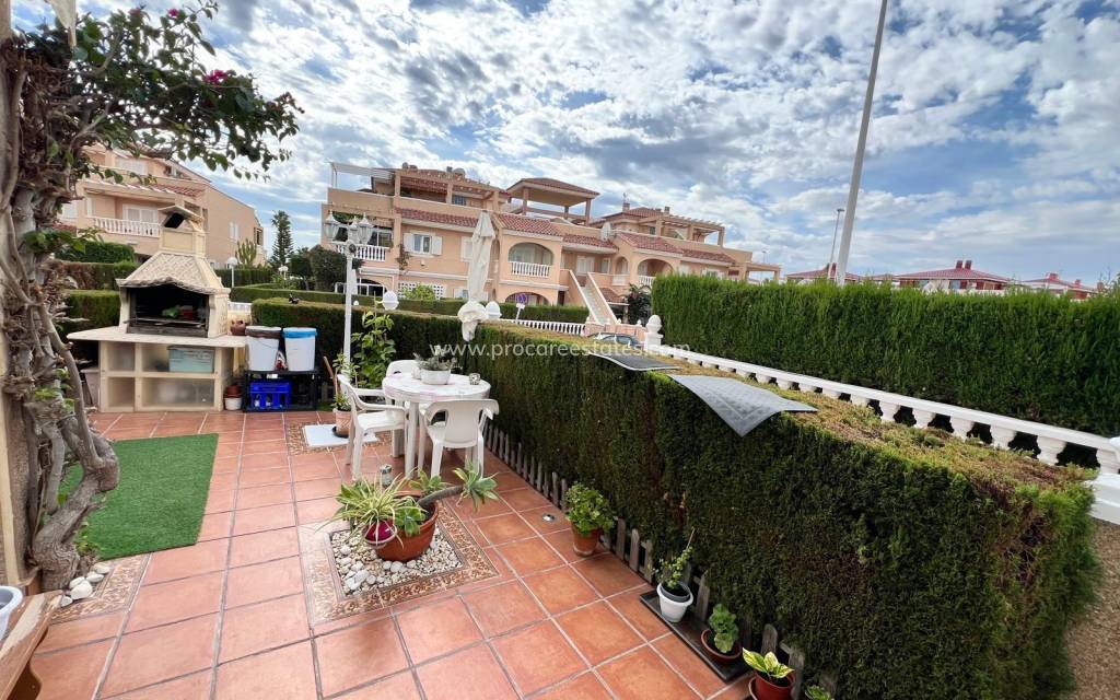 Resale - Apartment - Orihuela Costa - Punta Prima