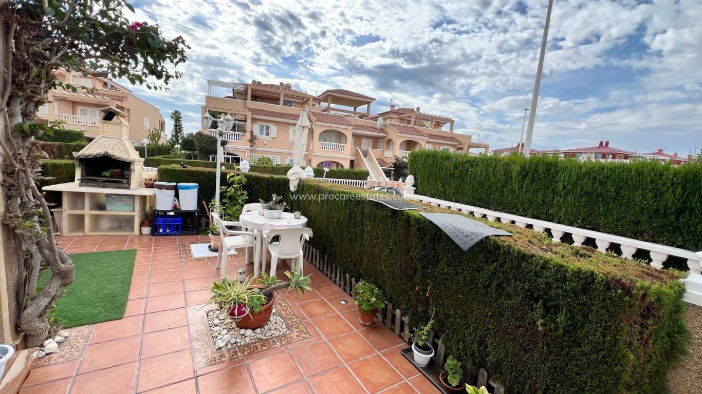 Resale - Apartment - Orihuela Costa - Punta Prima