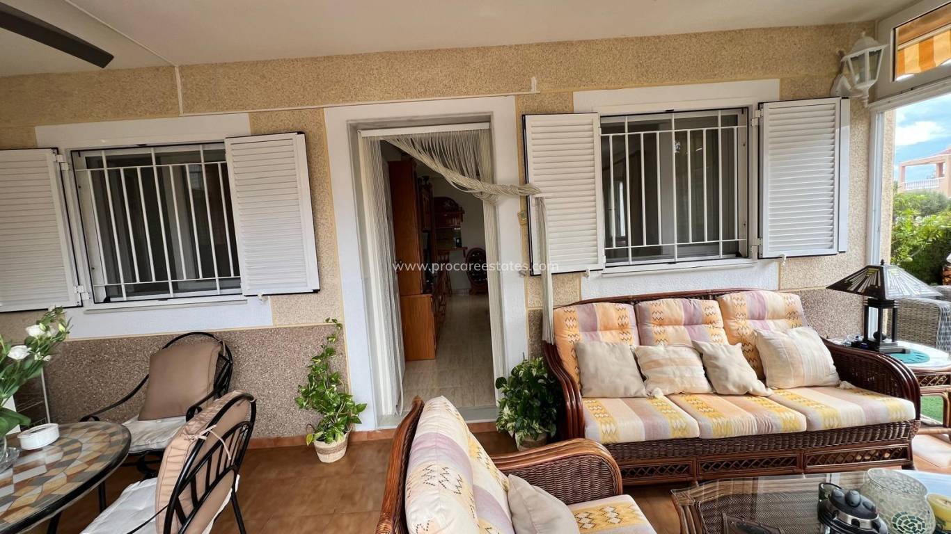 Resale - Apartment - Orihuela Costa - Punta Prima