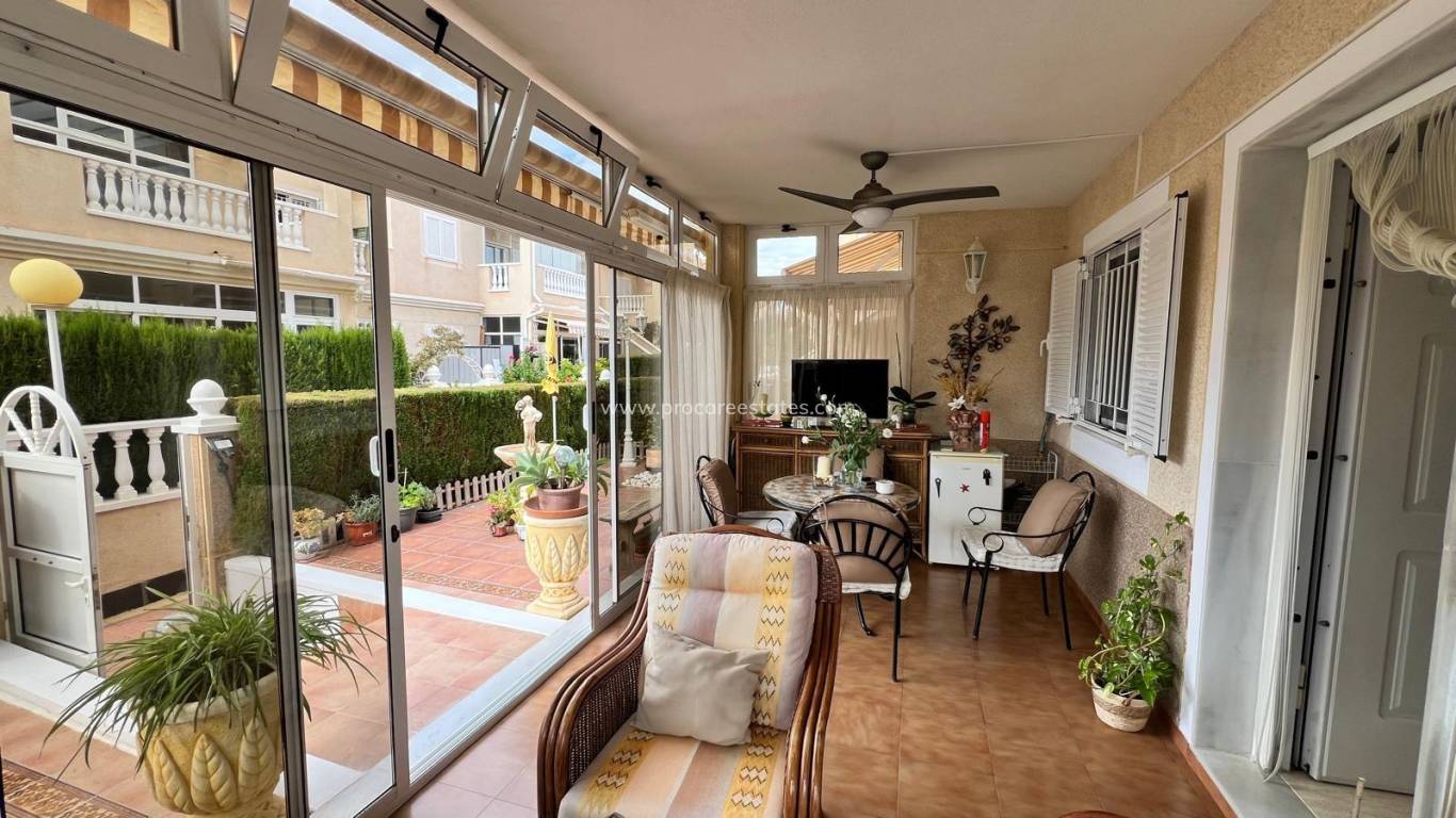 Resale - Apartment - Orihuela Costa - Punta Prima