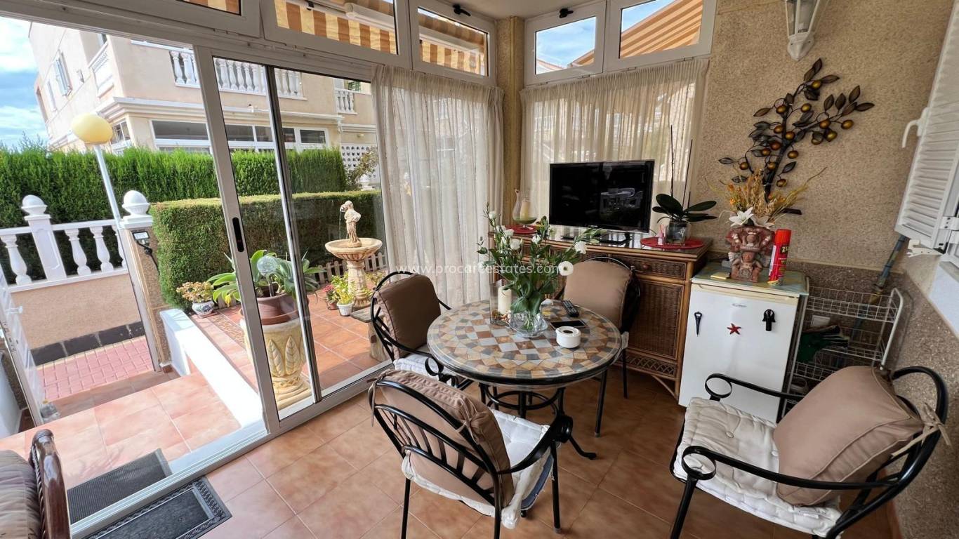 Resale - Apartment - Orihuela Costa - Punta Prima