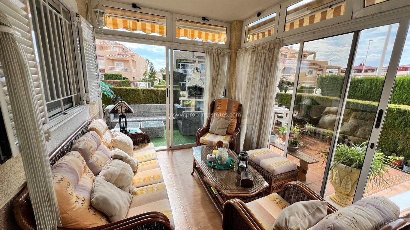 Resale - Apartment - Orihuela Costa - Punta Prima